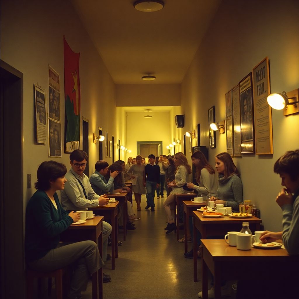 Как в СССР отмечали студенческую жизнь без Татьянина дня и что её наполняло