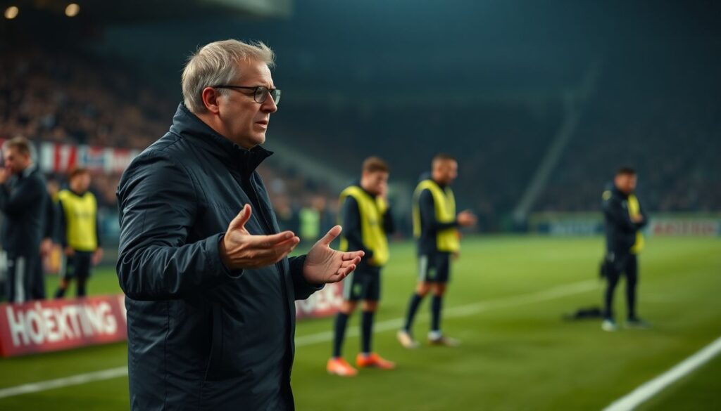 Какие детали о тактике можно вынести из пресс-конференции - иллюстрация