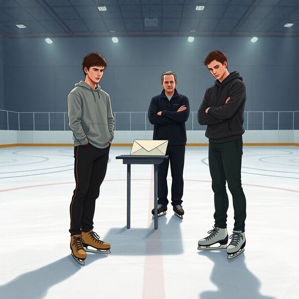 Жулин и Роман Костомаров: как жёсткие штрафы привели к олимпийскому золоту