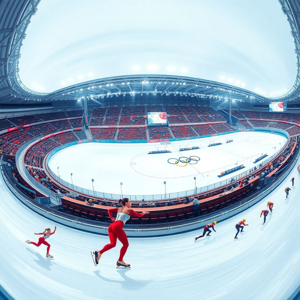 Российские спортсмены на Олимпиаде‑2026: арены Милана и Кортины‑д’Ампеццо