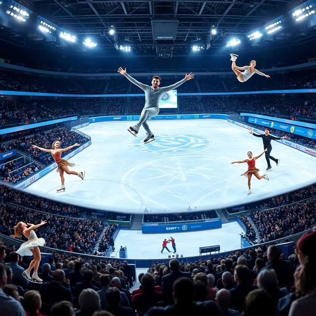 Чемпионат России по прыжкам‑2025: четверной аксель Дикиджи и беременная Трусова