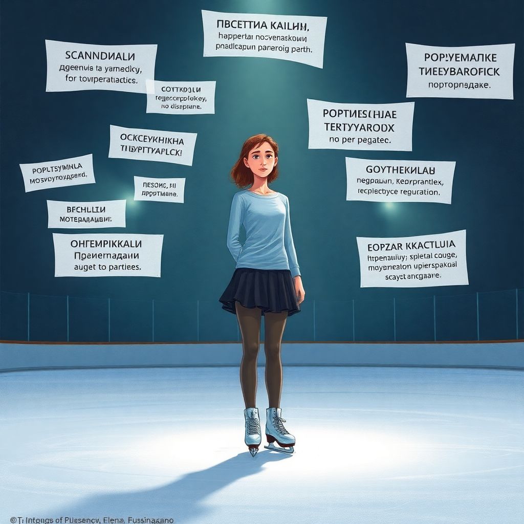 Вайцеховская о Костылевой: клеймо, возвращение в «Ангелы Плющенко» и будущее