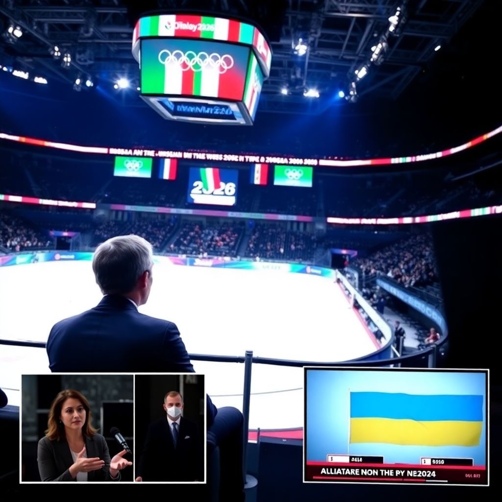 Олимпиада 2026: скандал в фигурном катании вокруг Гуменника и Марсака