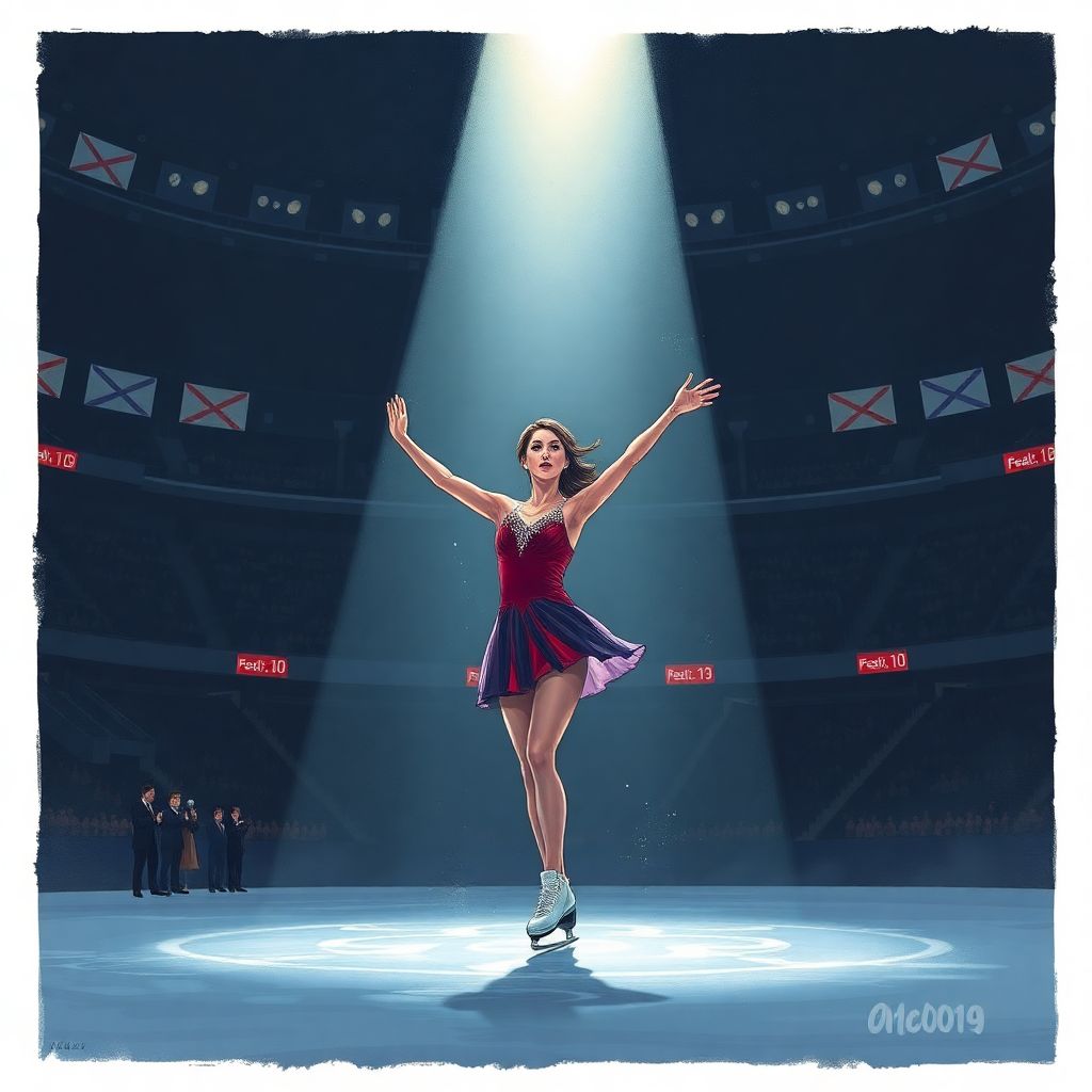 «Нас позвали на Олимпиаду, чтобы уничтожить»: Тарасова о давлении и шансах Петросян