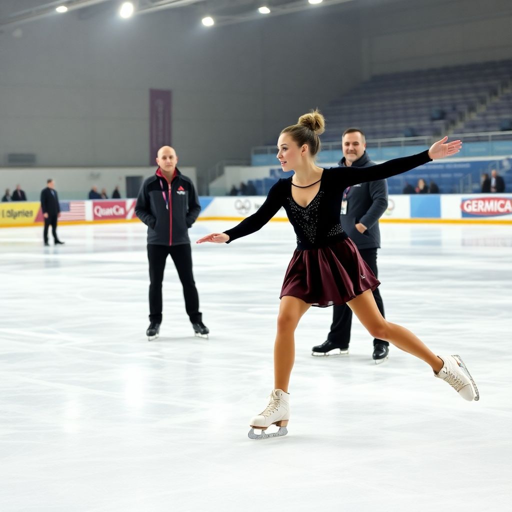 Тутберидзе и Петросян: олимпийская стратегия риска и надежности в Милане