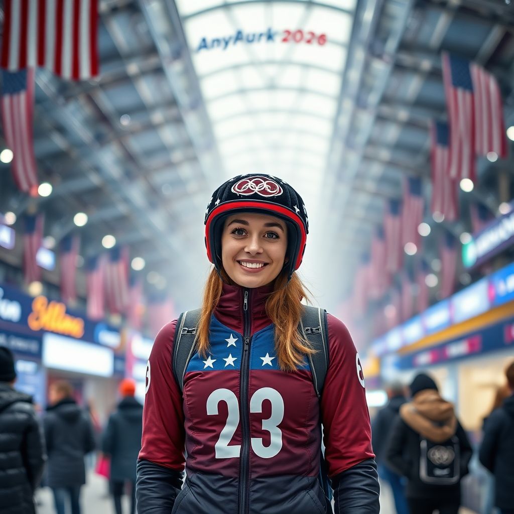 Самая завидная невеста Олимпиады‑2026: как София Киркби превратила Игры в роман