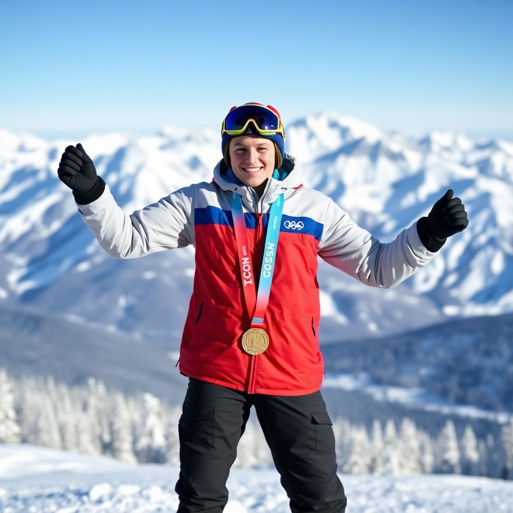 Первый медалист Олимпиады‑2026 из России: история Никиты Филиппова с Камчатки