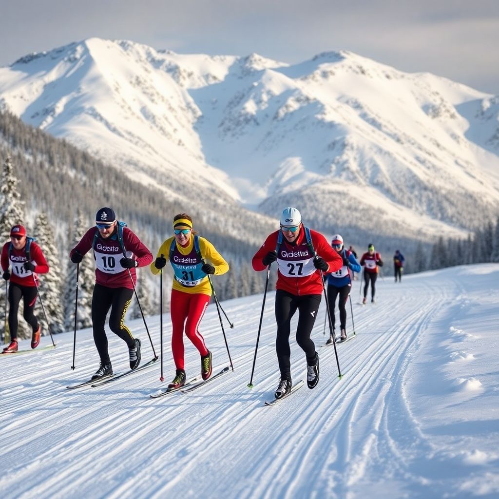 Русские лыжники: чемпионат России на Сахалине вместо Олимпиады‑2026