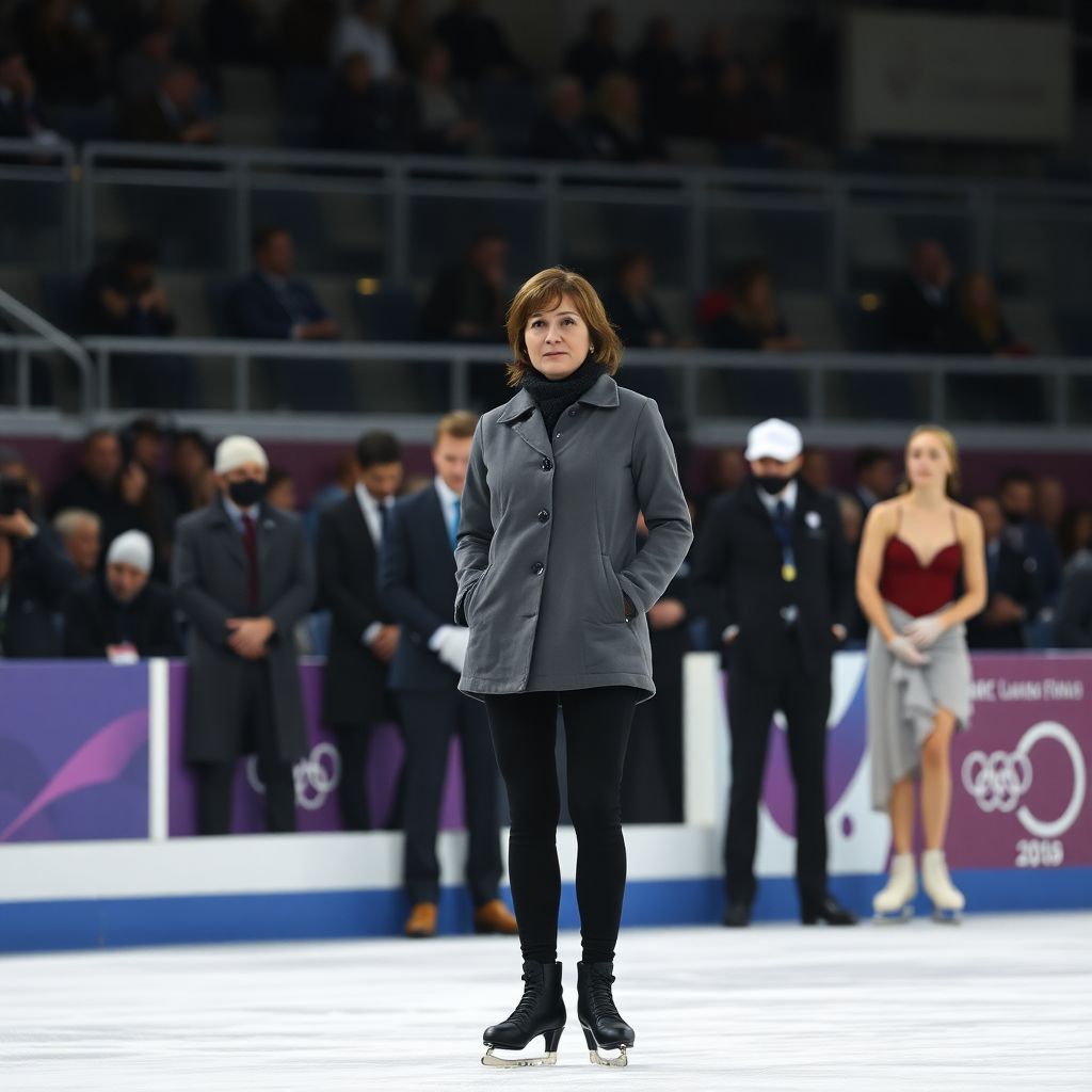 Тутберидзе о правилах на Олимпиаде в Милане: почему это было унижением