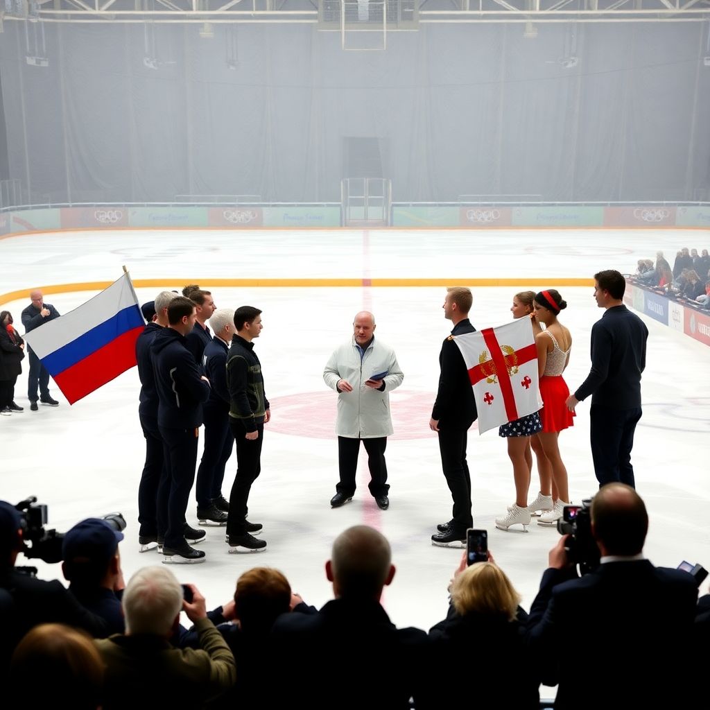 Тутберидзе: федерация боялась провала проверки из‑за дела Валиевой перед Играми‑2026