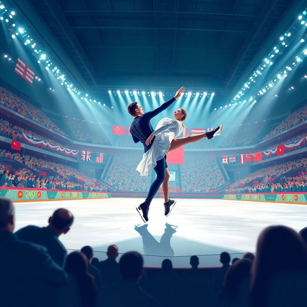 Фигурное катание на Олимпиаде в Милане: нервная драма командного турнира