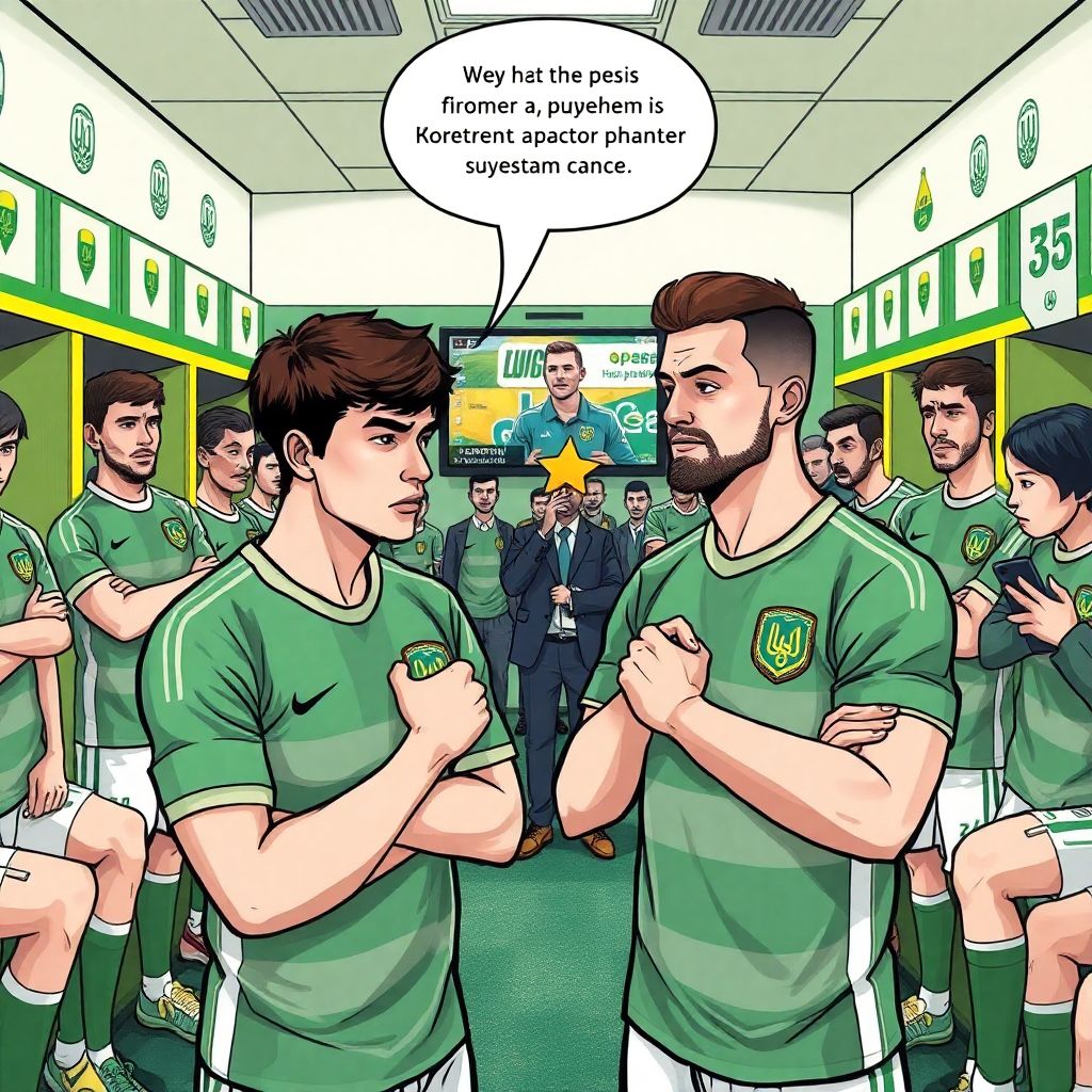 Украинского капитана Карпат лишили повязки за речь по‑русски перед матчем