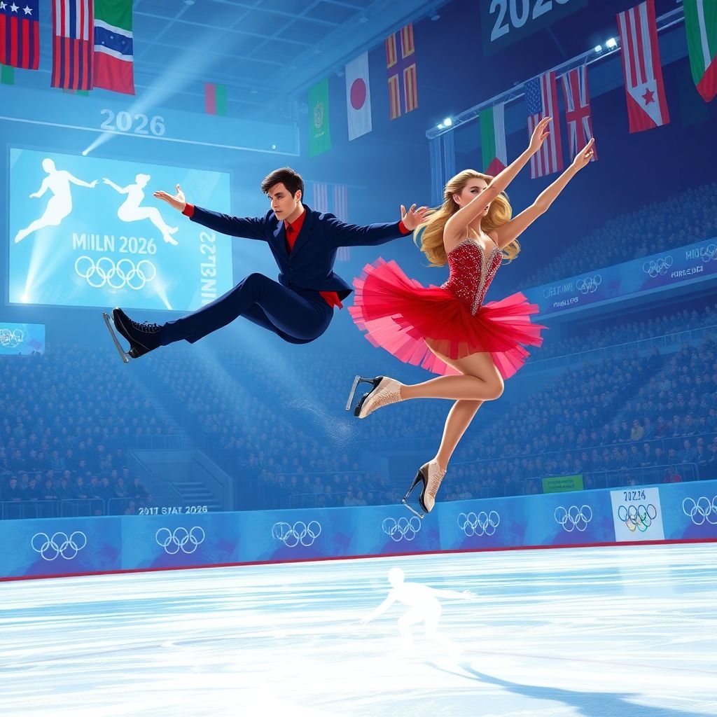 Российские фигуристы Олимпиады‑2026: шансы Гуменника и Петросян