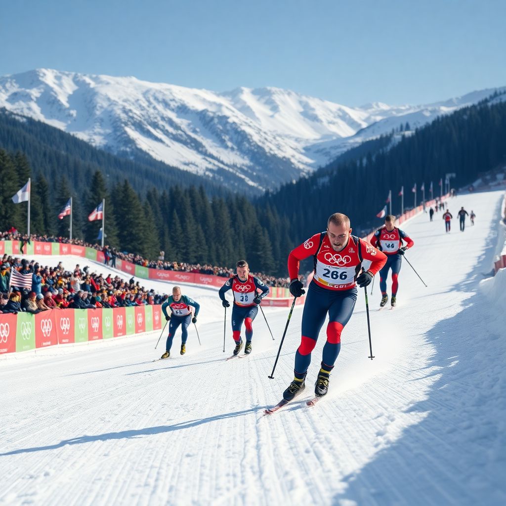 «Лыжный Терминатор» Клебо и шведки доминируют в спринте Валь-ди-Фьемме‑2026
