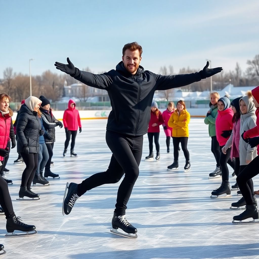 Хореограф штаба Тутберидзе: жесткий мастер-класс Глейхенгауза в Лужниках