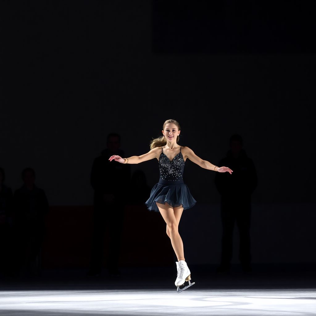 Камила Валиева возвращается в спорт: что стоит за ее новым стартом