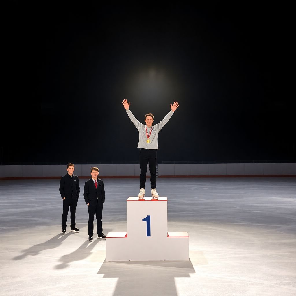 Гуменник — безусловный лидер: кризис конкуренции в российском мужском одиночном