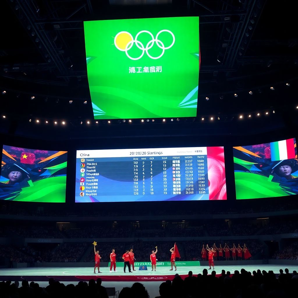 Медальный зачет Паралимпиады‑2026 на 13 марта: Россия падает на шестое место