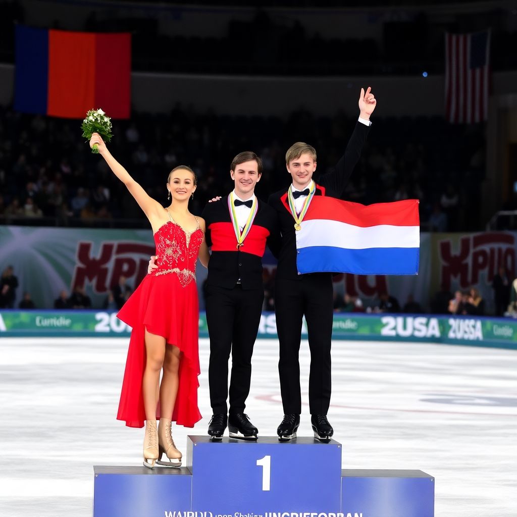 ЧМ-2026 в Праге: как русская школа доминирует в мировом парном катании