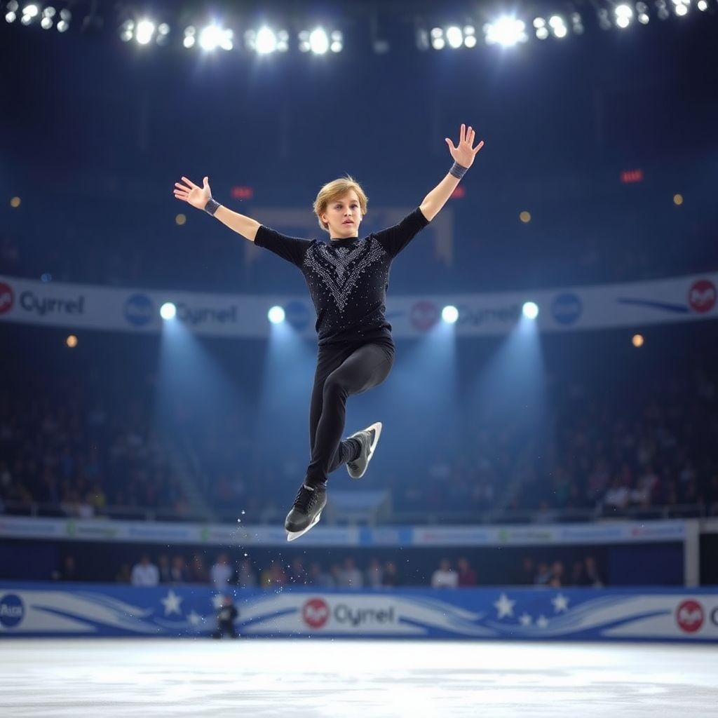 5 четверных Льва Лазарева в финале Гран-при — сигнал взрослой сборной