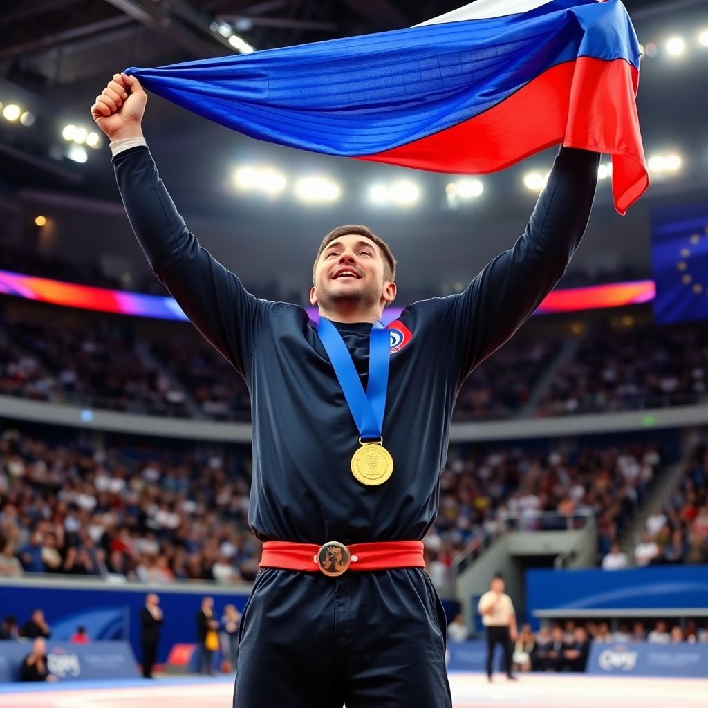 Мир услышал гимн России: золото Чопанова и прорыв дзюдоисток в Тбилиси