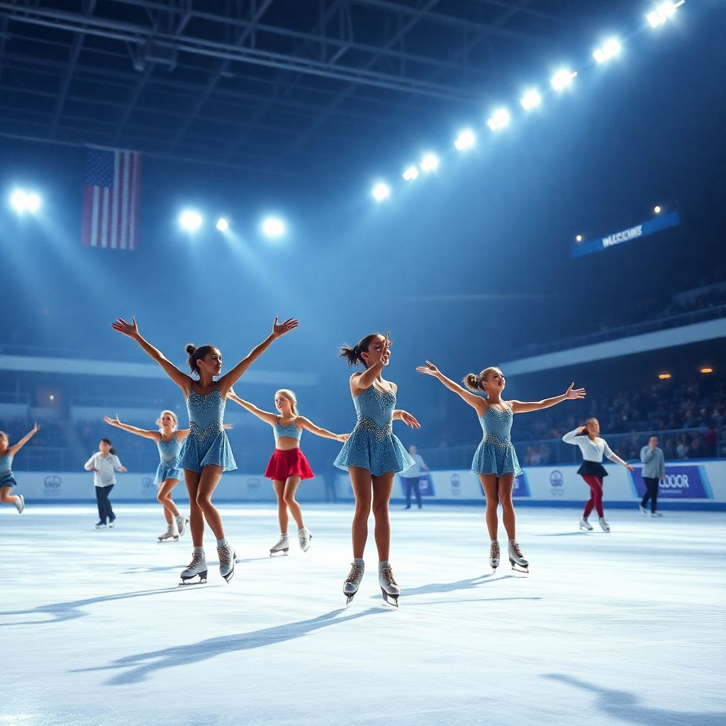 Кто перезагрузит мировое фигурное катание: новое поколение юниоров сезона