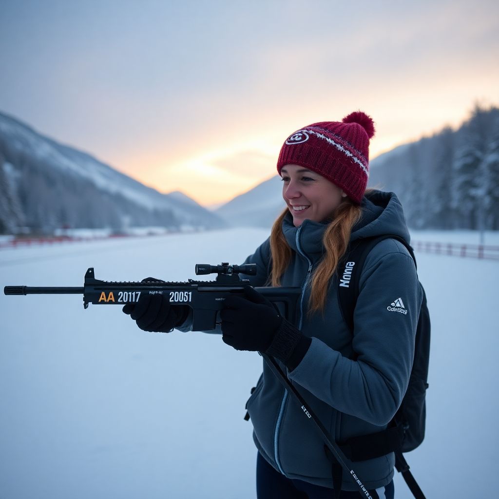 Магдалена Нойнер: как Олимпиада и слава превратились в опасный сталкинг