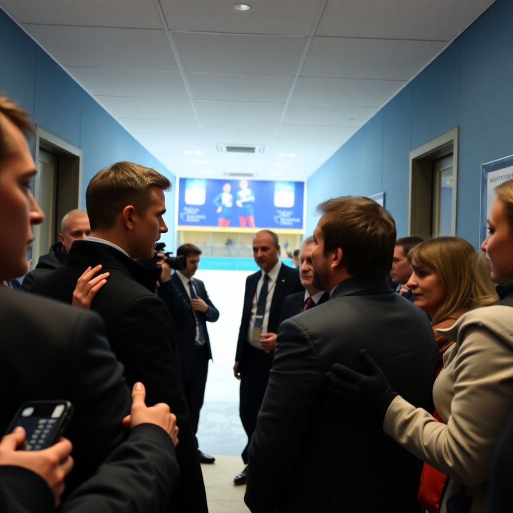 Максим Траньков раскритиковал «Русский вызов» и судей шоу по фигурному катанию