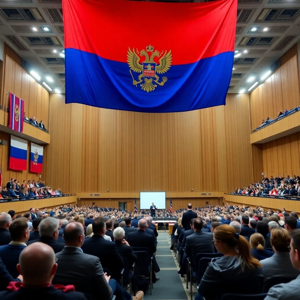 Европейская гимнастика раскололась из‑за России: Германия против флага и гимна