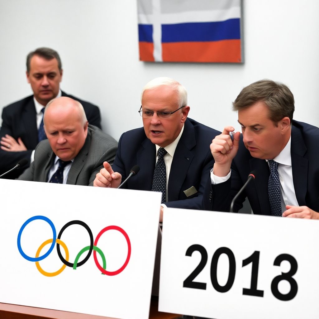 Возвращение российского спорта: почему в бешенстве Скандинавия и Прибалтика