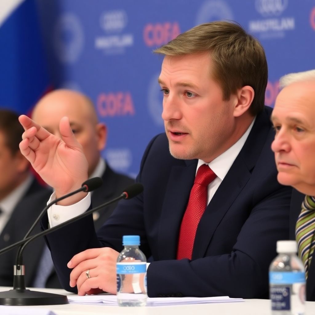Министр спорта России Дегтярев раскритиковал Плющенко за слова о деградации спорта